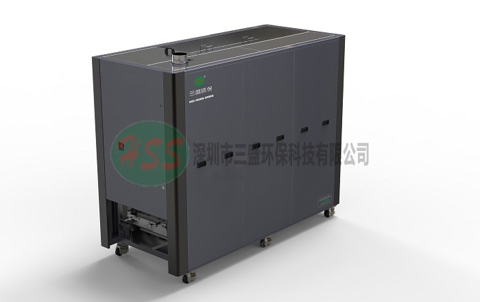 果蔬垃圾處理設備的優勢有哪些？