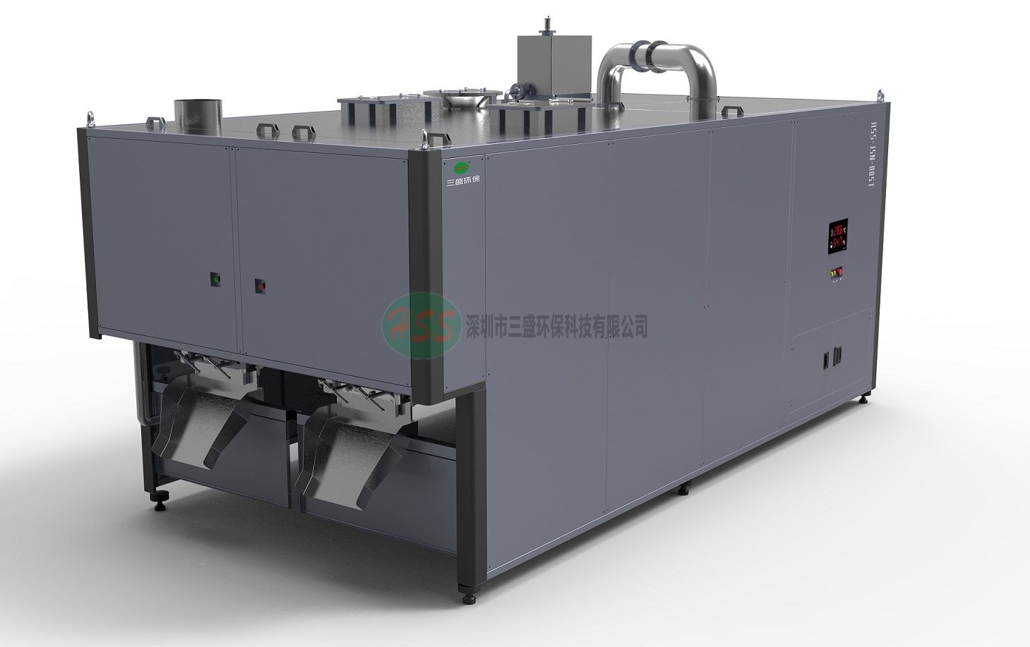 學(xué)校餐廚垃圾處理設(shè)備中混有異物，會(huì)損壞設(shè)備嗎？?