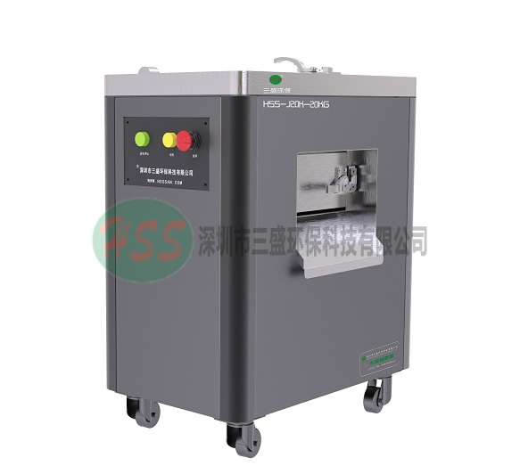 農家樂選果蔬垃圾處理設備：能適應季節性垃圾量嗎？